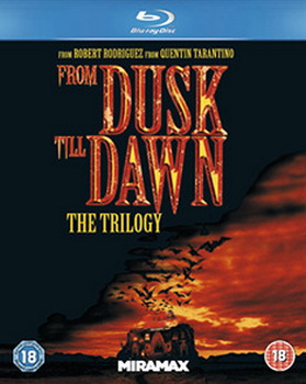 From Dusk Till Dawn Trilogy (Blu-Ray)