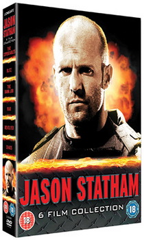 The Jason Statham 6 Film Collection (DVD)