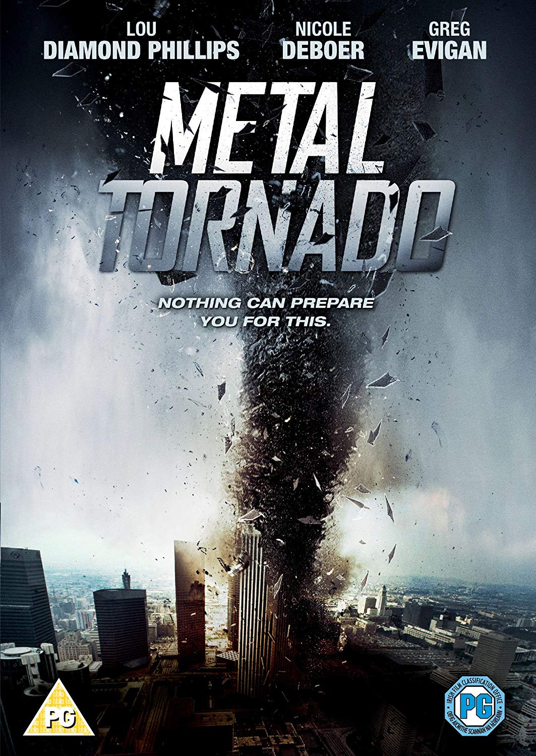 Metal Tornado (DVD)