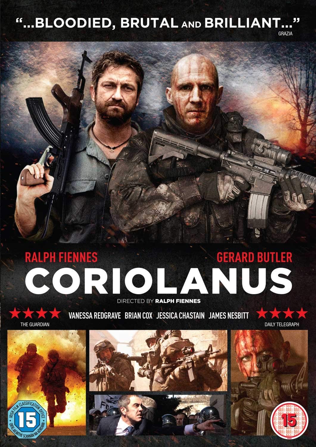 Coriolanus (DVD)