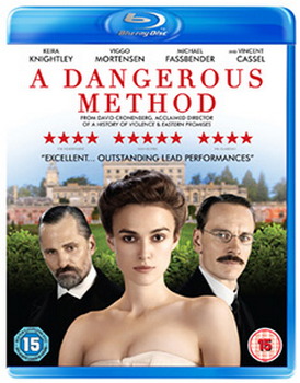 A Dangerous Method (Blu-Ray)