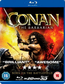 Conan (Blu-Ray)