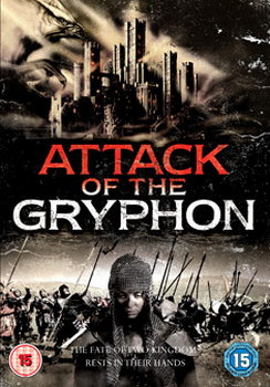 Attack Of The Gryphon (DVD)
