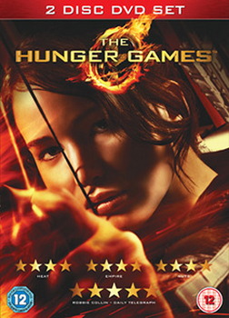 The Hunger Games (2 Disc Dvd) (DVD)