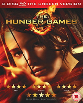 The Hunger Games (2 Disc) (BLU-RAY)