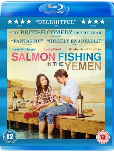 Salmon Fishing In The Yemen (Blu-Ray)