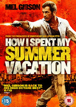 How I Spent My Summer Vacation (DVD)