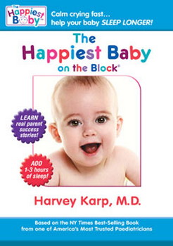 The Happiest Baby On The Block (DVD)