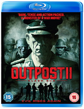 Outpost 2 (Blu-Ray)
