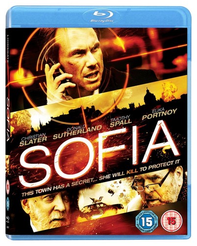 Sofia (Blu-Ray)