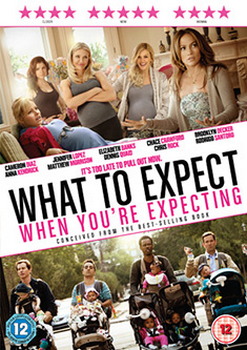 What To Expect When You'Re Expecting (DVD)