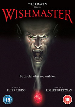 Wishmaster (DVD)