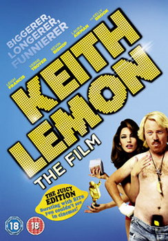 Keith Lemon The Film (DVD)