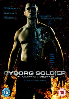 Cyborg Soldier (DVD)