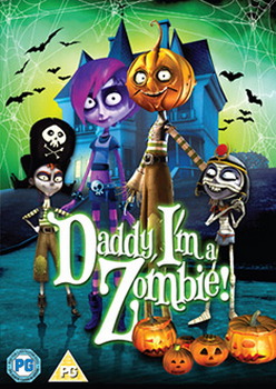 Daddy  I'M A Zombie! (DVD)