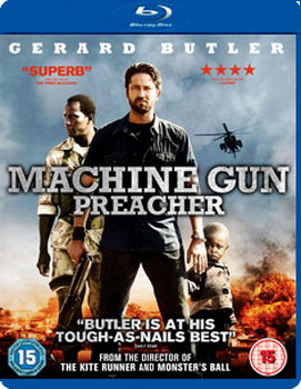 Machine Gun Preacher (Blu-Ray)