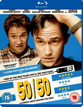 50 / 50 (Blu-Ray)