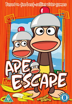 Ape Escape (DVD)