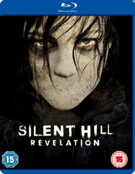 Silent Hill: Revelation 3D (Blu-ray)