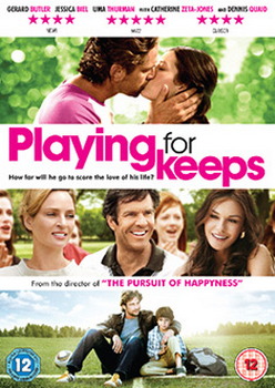 Playing For Keeps (DVD)