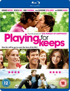 Playing for Keeps (Blu-Ray)
