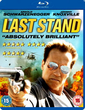 The Last Stand (Blu-Ray)