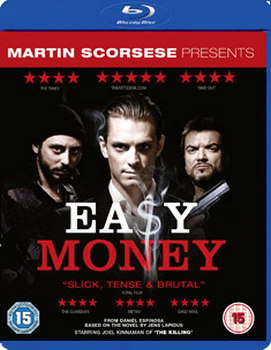 Easy Money [Blu-ray]