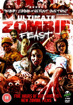 Ultimate Zombie Feast (Monster Pictures) (DVD)