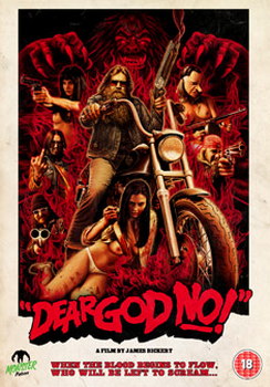 Dear God No! (Monster Pictures) (DVD)