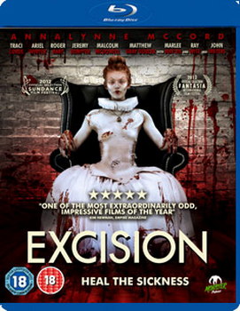 Excision (Monster Pictures) (Blu-Ray)