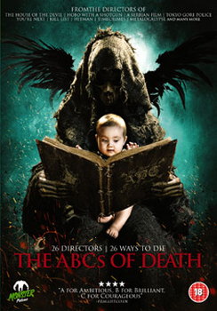 The Abcs Of Death (DVD)