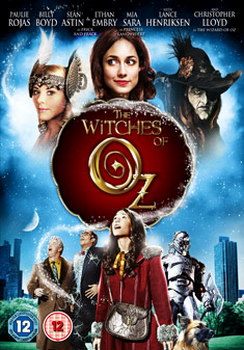 The Witches Of Oz (DVD)