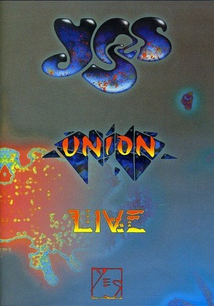 Yes - Union (DVD)