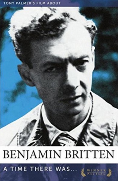 Benjamin Britten - A Time There Was (DVD)