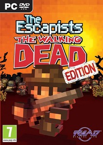 The Escapists The Walking Dead (PC DVD)