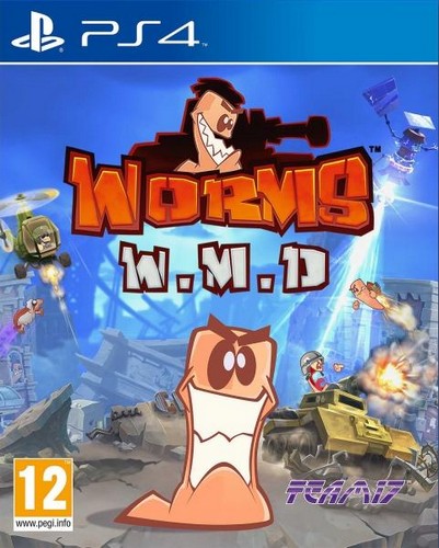 Worms WMD (PS4)