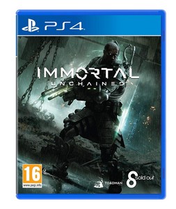 Immortal: Unchained (PS4)