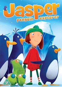 Jasper The Penguin (DVD)