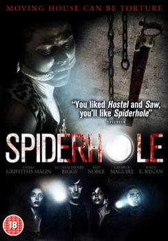 Spiderhole (DVD)