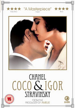 Coco Chanel And Igor Stavinsky (DVD)