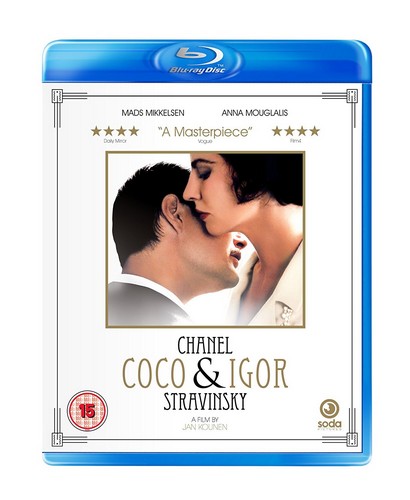 Coco Chanel And Igor Stavinsky (Blu-Ray)