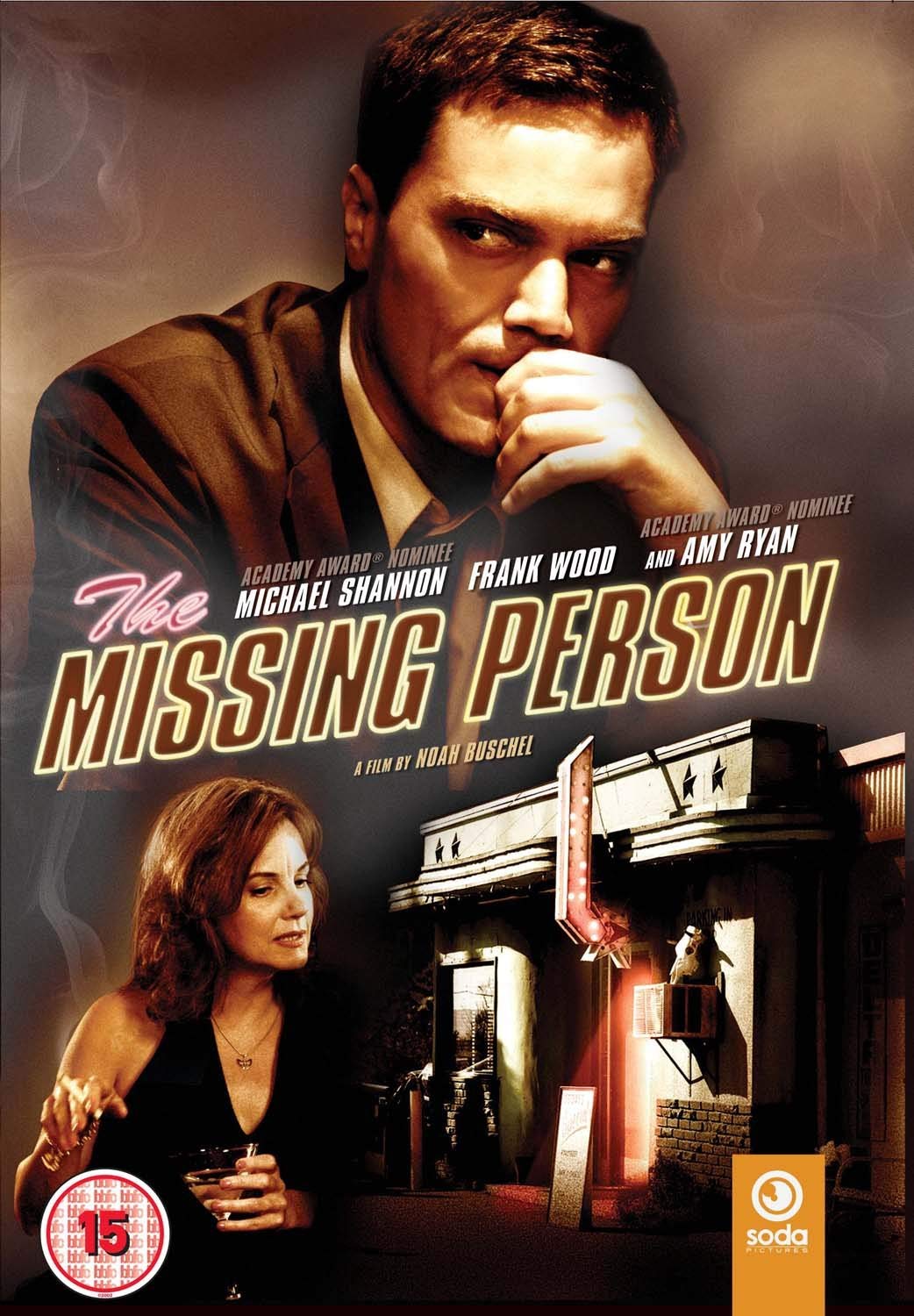 The Missing Person (DVD)