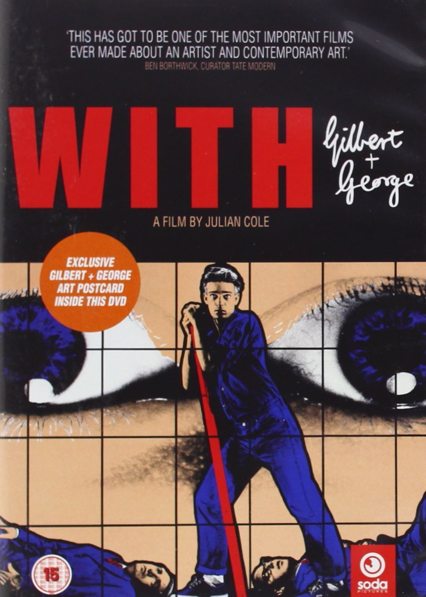 With Gilbert And George (DVD)