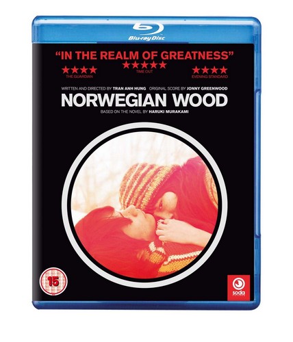 Norwegian Wood (Blu-Ray)