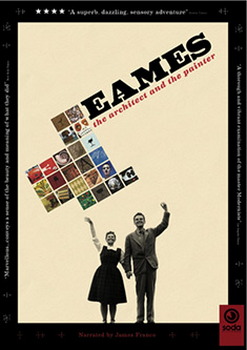 Eames - The Architect And The Painter (DVD)