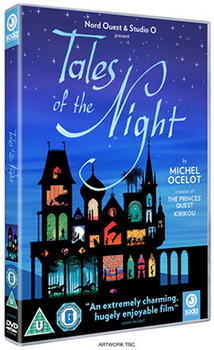 Tales Of The Night (DVD)