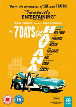 7 Days In Havana (DVD)