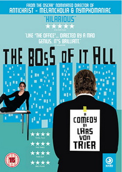 The Boss Of It All (DVD)