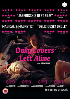 Only Lovers Left Alive (DVD)