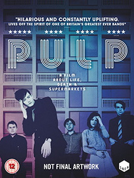 Pulp: A Film About Life  Death  And Supermarkets (DVD)